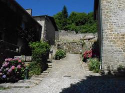 Chalencon village de caractère