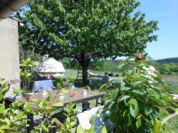 Tente depuis terrasse